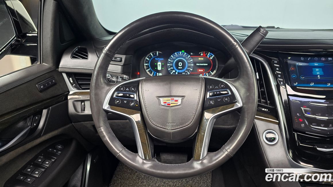 Cadillac Escalade 2018