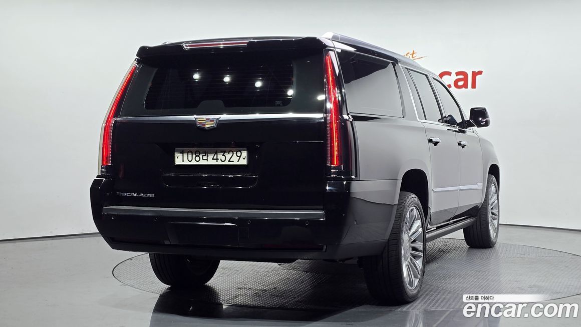 Cadillac Escalade 2018