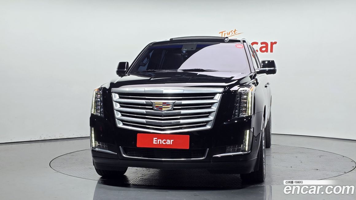 Cadillac Escalade 2018