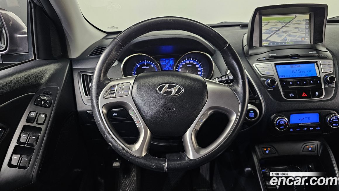 Hyundai Tucson 2011