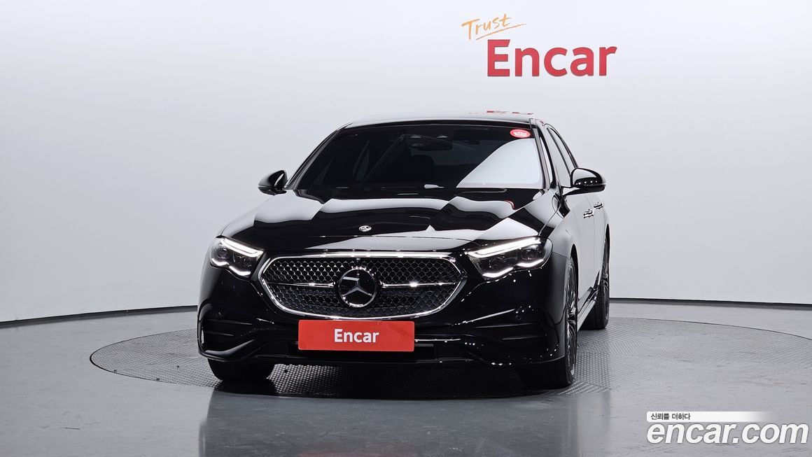 Mercedes-Benz E-Class 2026