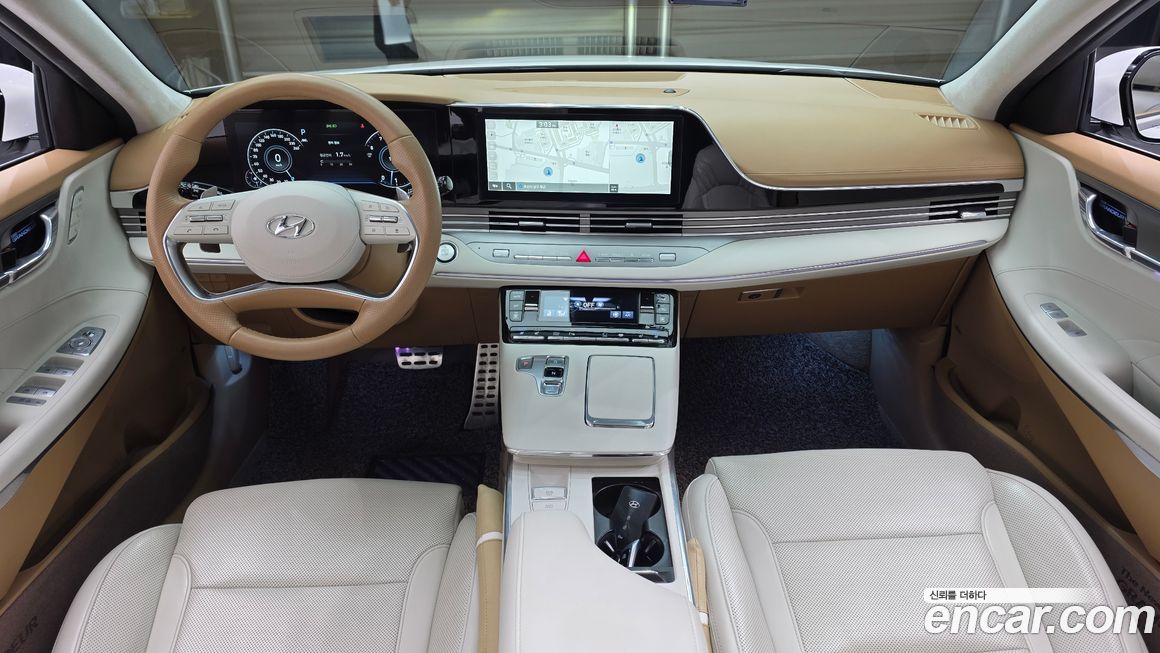 Hyundai Grandeur 2020