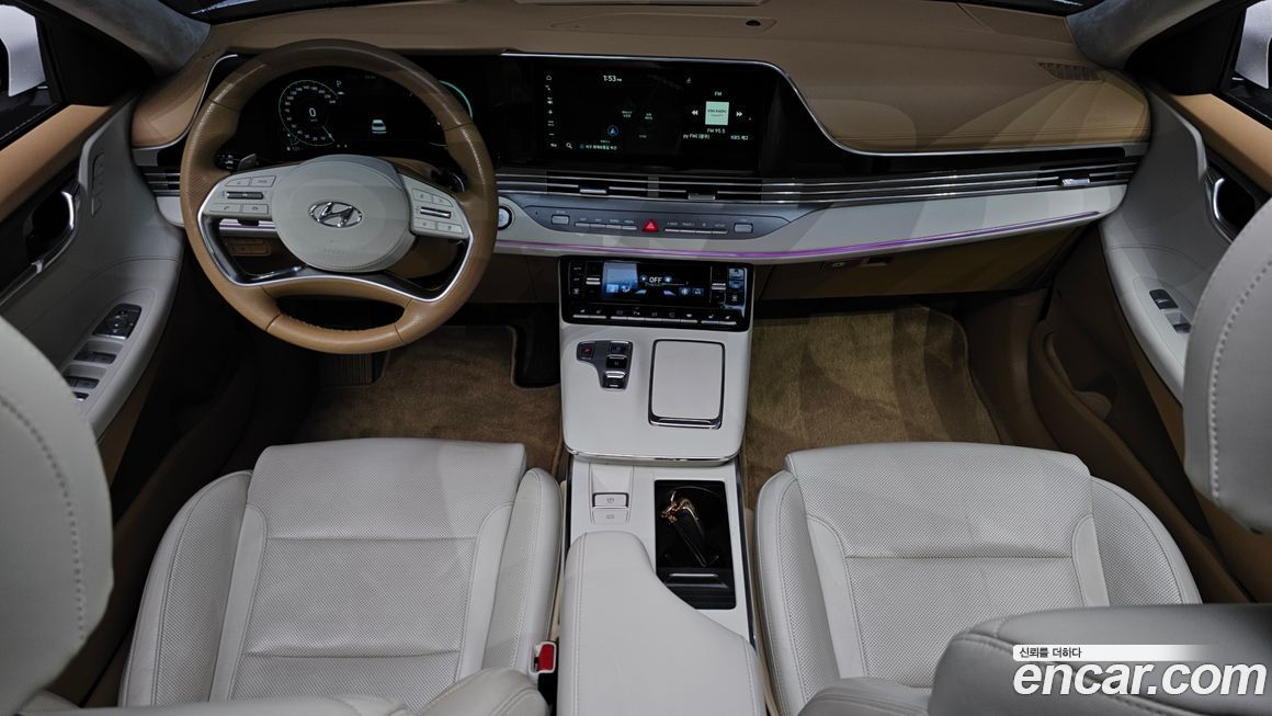 Hyundai Grandeur 2020