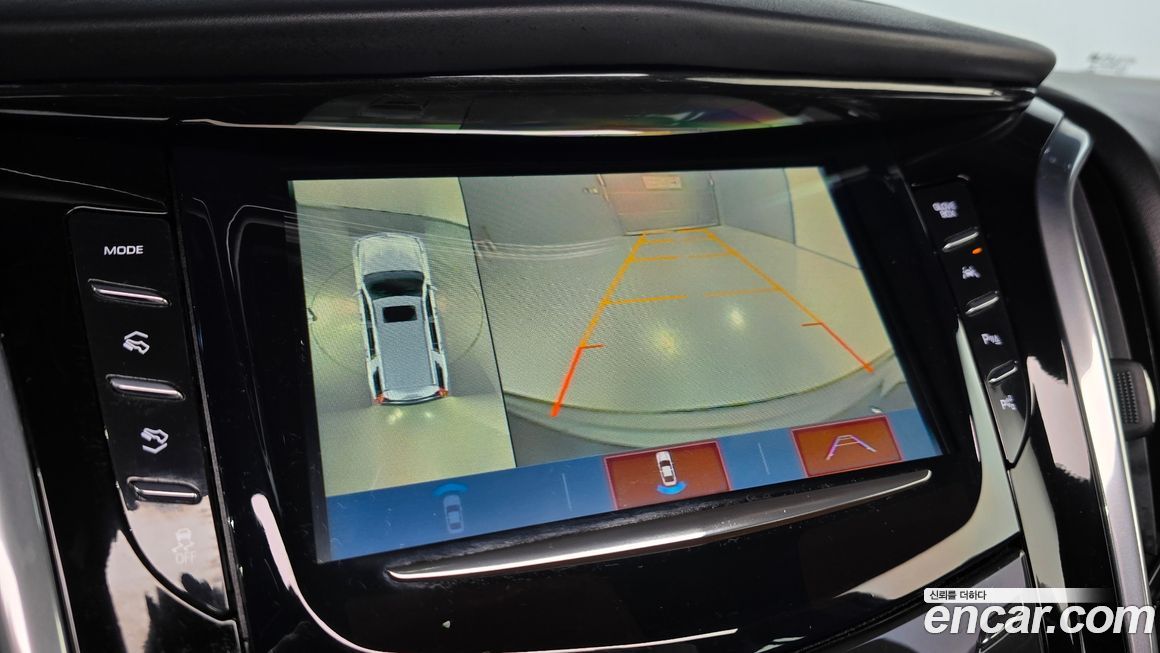 Cadillac Escalade 2018