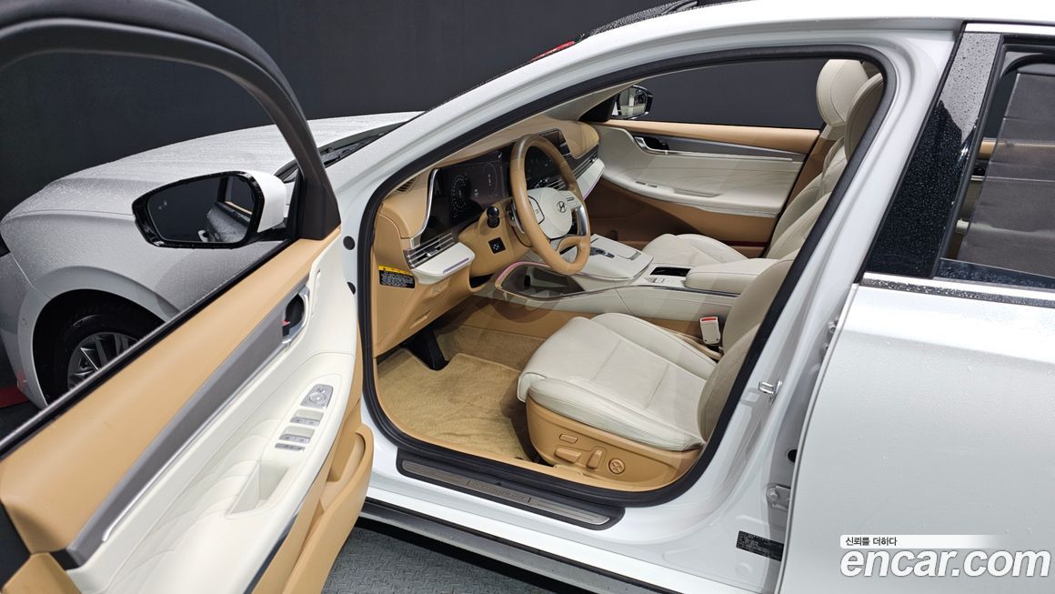 Hyundai Grandeur 2020