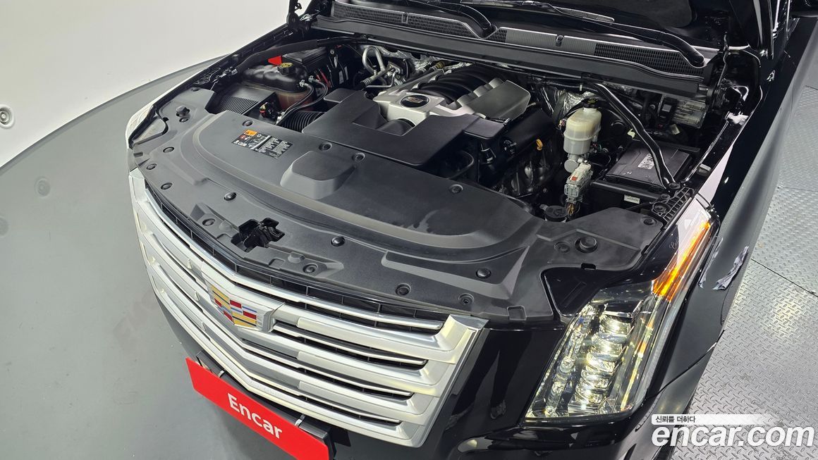 Cadillac Escalade 2018