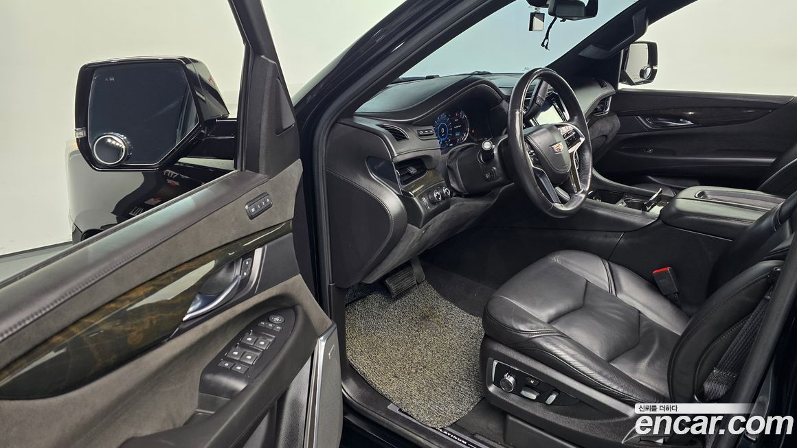 Cadillac Escalade 2018