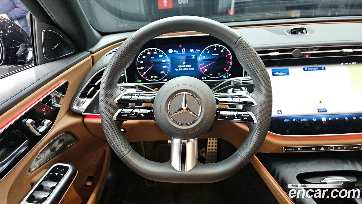 Mercedes-Benz E-Class 2026