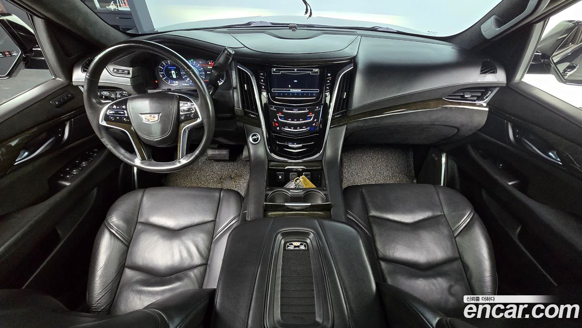 Cadillac Escalade 2018