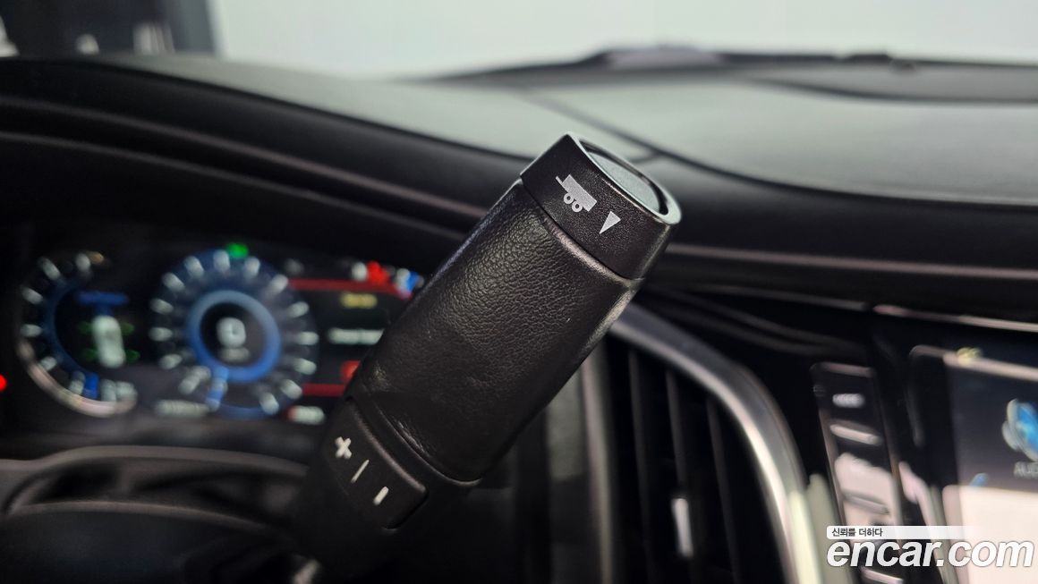 Cadillac Escalade 2018