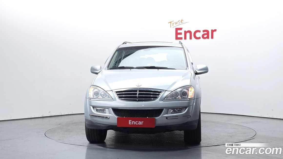 KG_Mobility_Ssangyong Kyron 2010