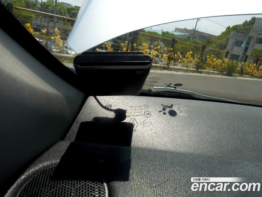 Renault-KoreaSamsung SM3 2011