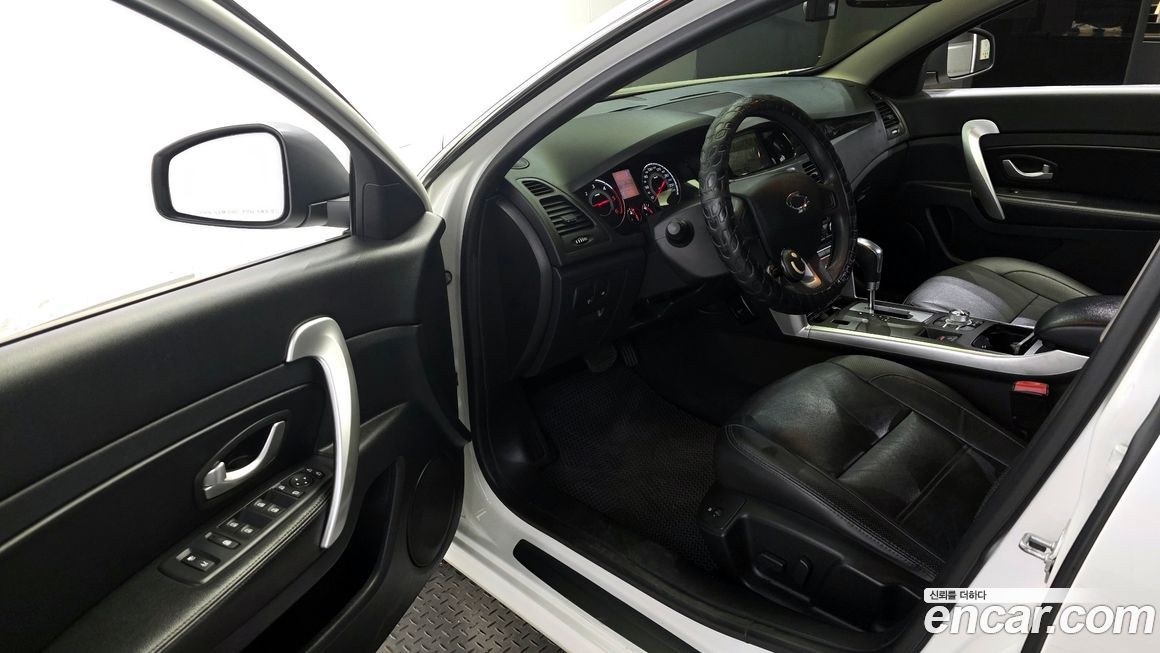 Renault-KoreaSamsung SM5  2014