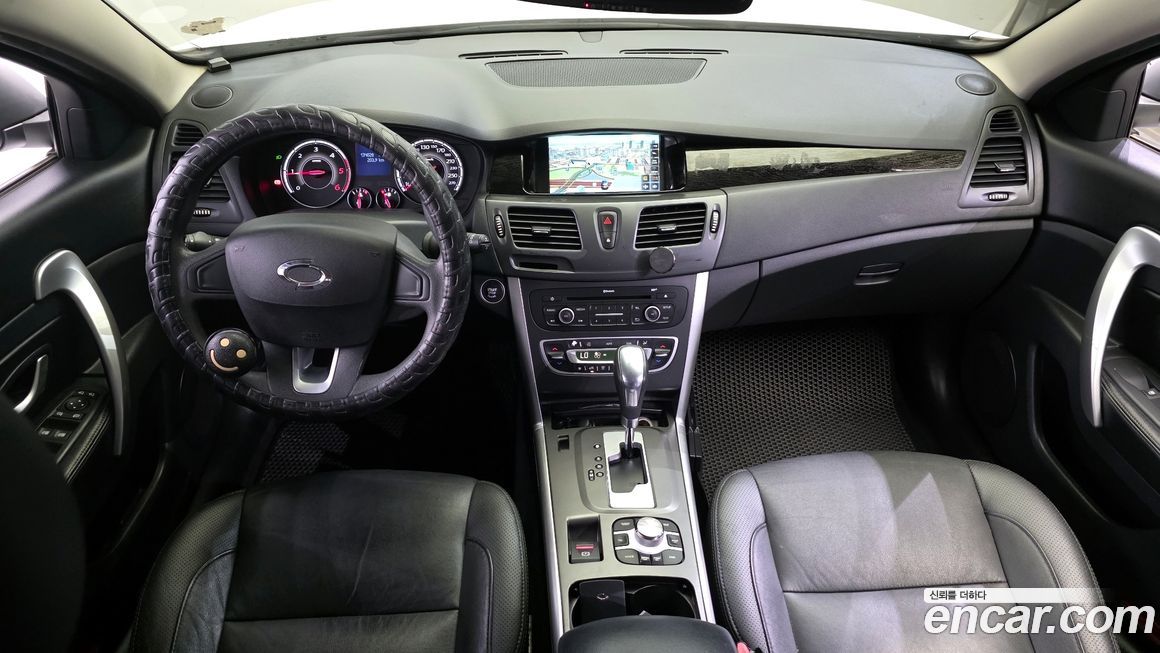 Renault-KoreaSamsung SM5  2014