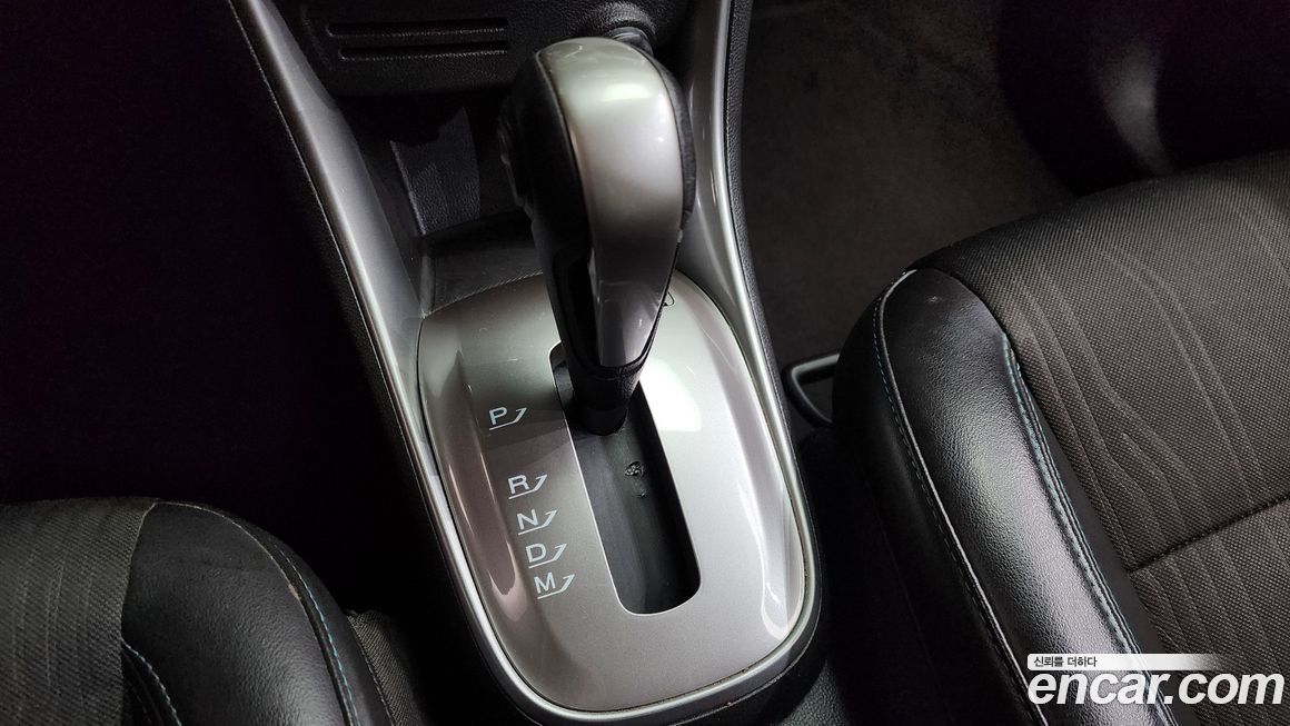 ChevroletGMDaewoo Trax 2014