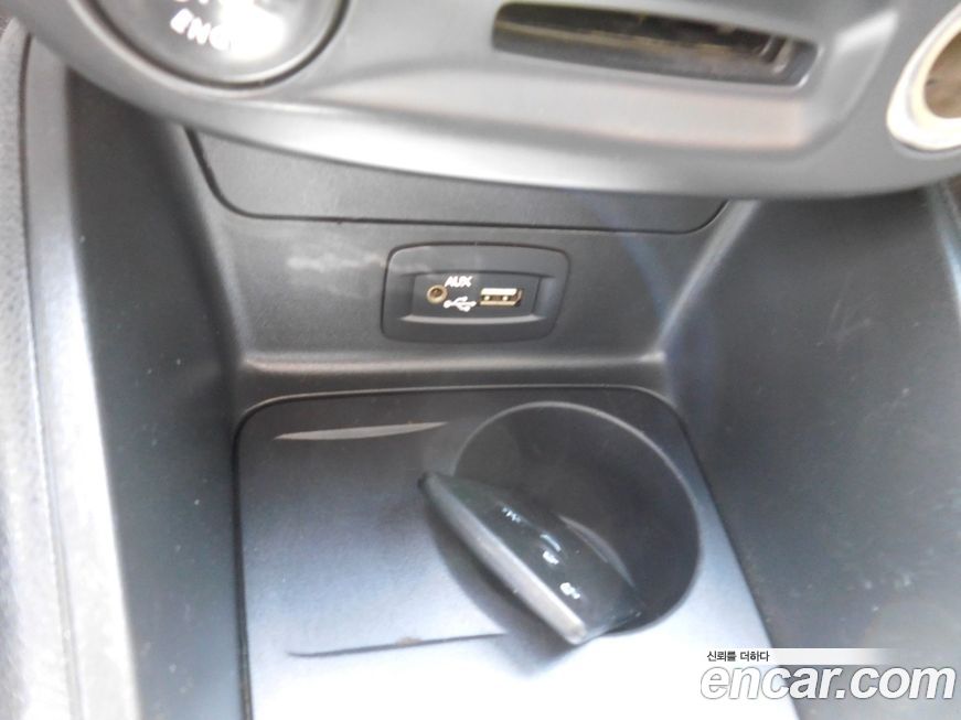 Renault-KoreaSamsung SM3 2011