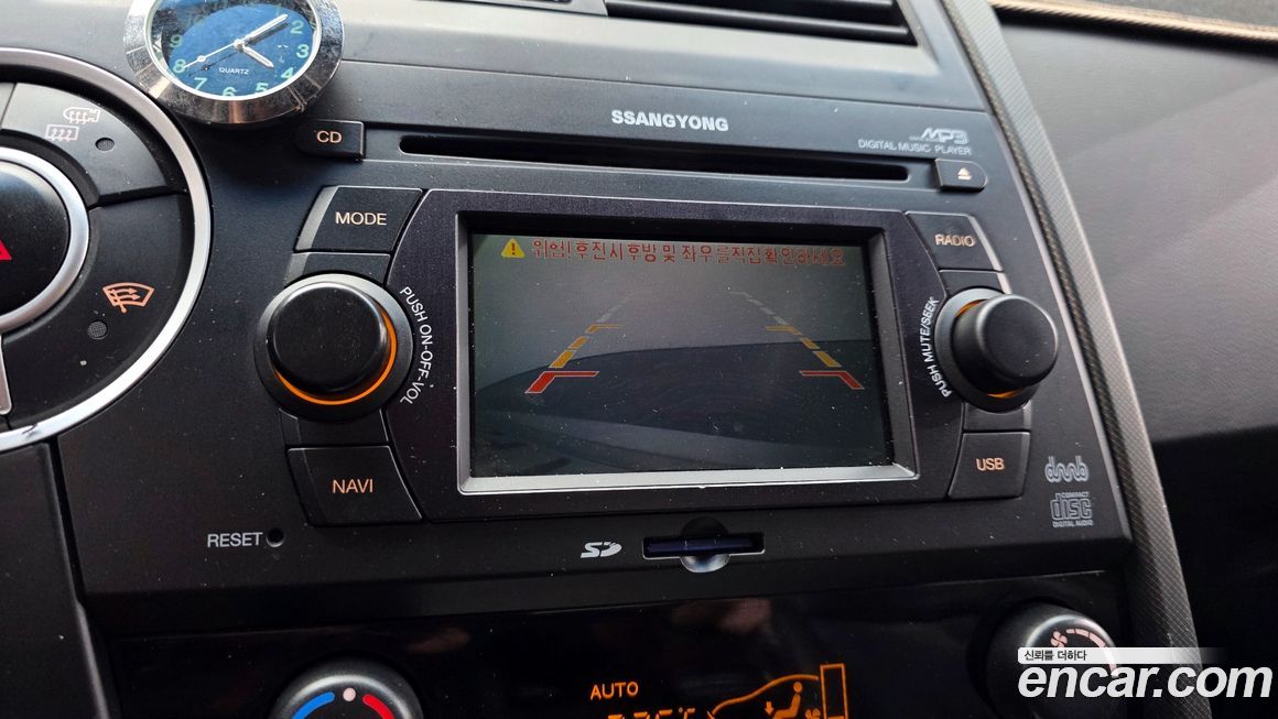 KG_Mobility_Ssangyong Kyron 2010