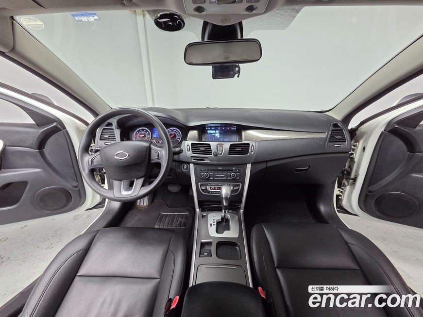 Renault-KoreaSamsung SM5  2014