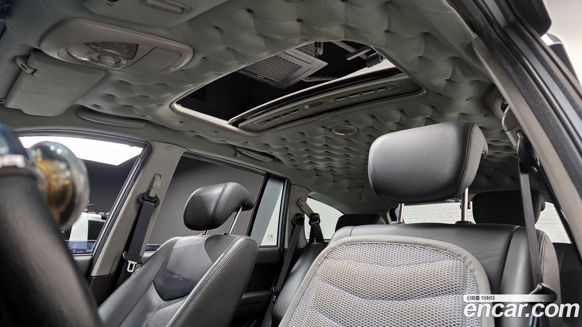 KG_Mobility_Ssangyong Kyron 2010