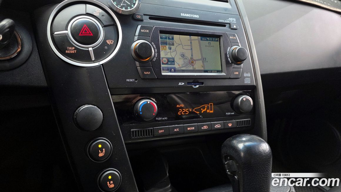 KG_Mobility_Ssangyong Kyron 2010