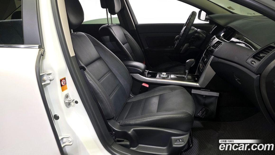 Renault-KoreaSamsung SM5  2014