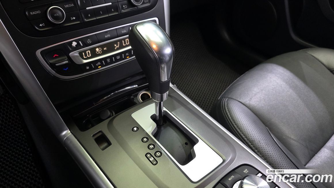 Renault-KoreaSamsung SM5  2014