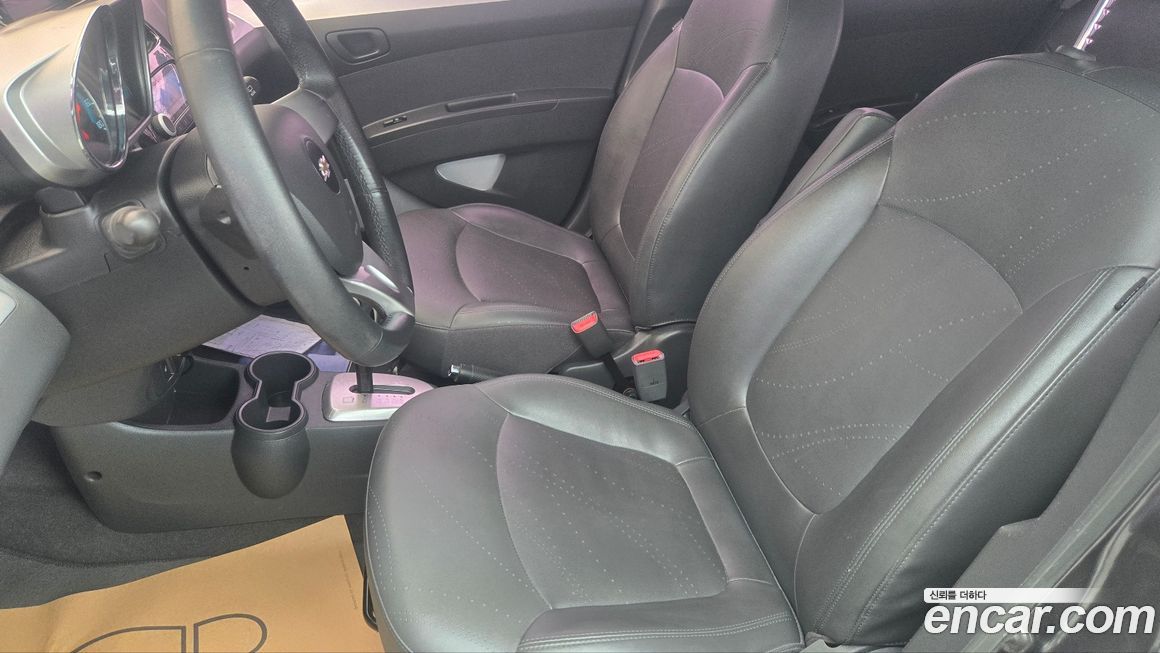 ChevroletGMDaewoo Spark 2015