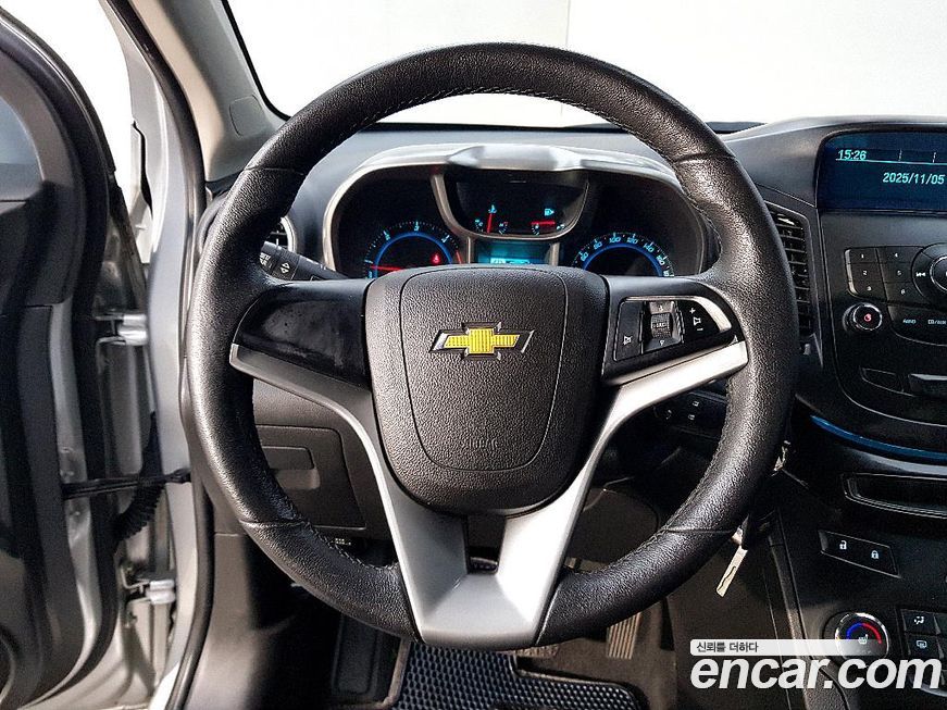 ChevroletGMDaewoo Orlando 2016