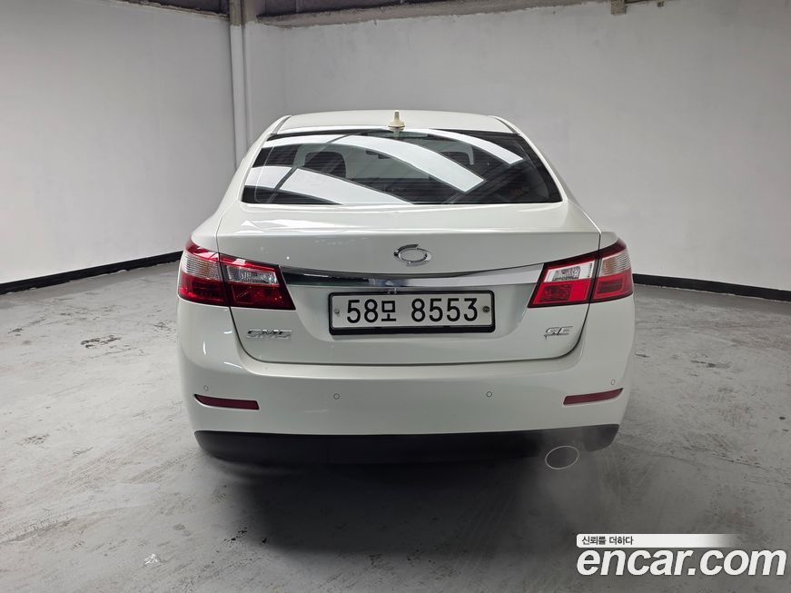 Renault-KoreaSamsung SM5  2014