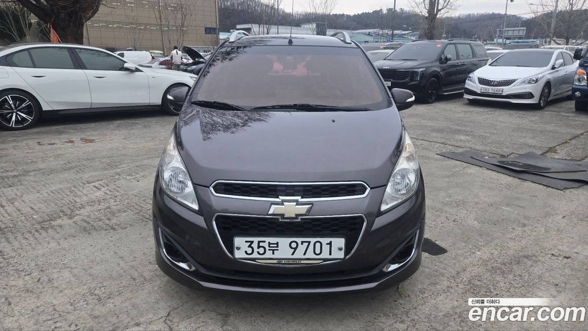 ChevroletGMDaewoo Spark 2015