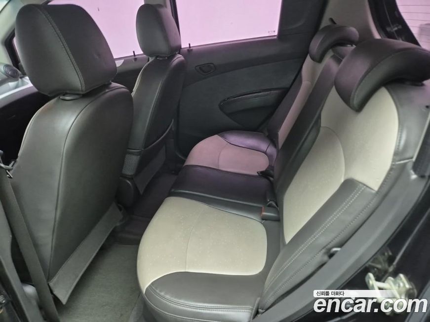 ChevroletGMDaewoo Spark 2012