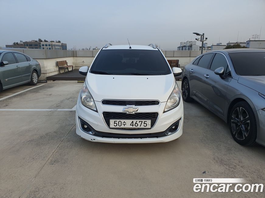 ChevroletGMDaewoo Spark 2014
