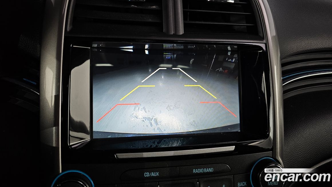 ChevroletGMDaewoo Malibu 2014