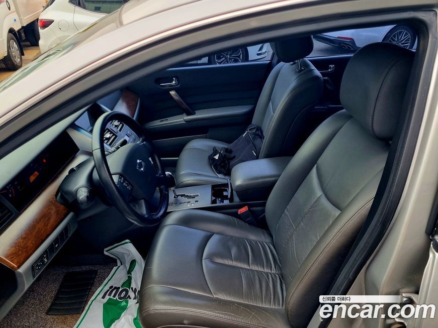 Renault-KoreaSamsung SM5  2008