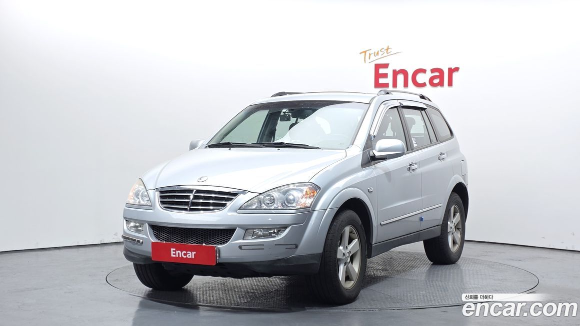 KG_Mobility_Ssangyong Kyron 2010