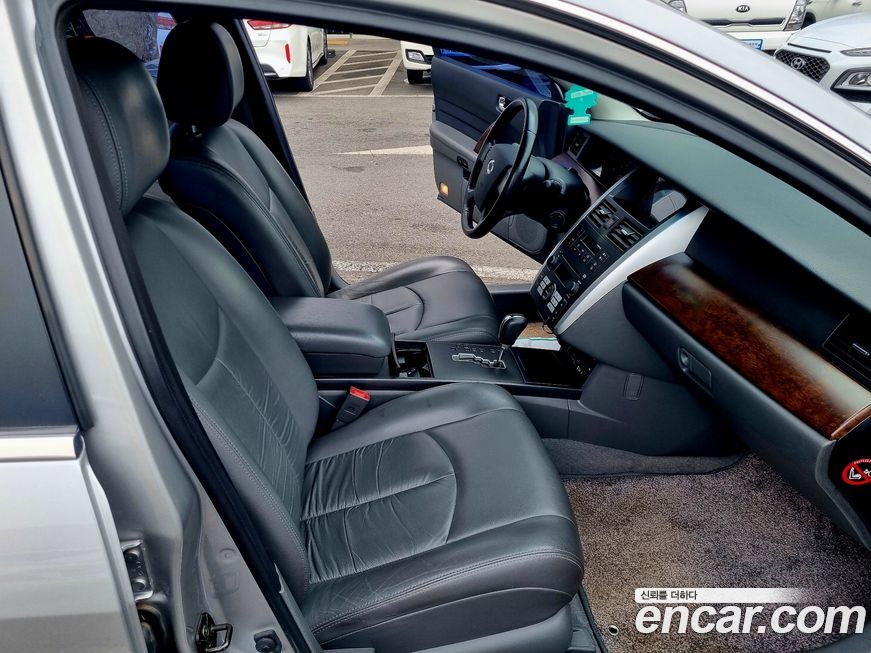 Renault-KoreaSamsung SM5  2008