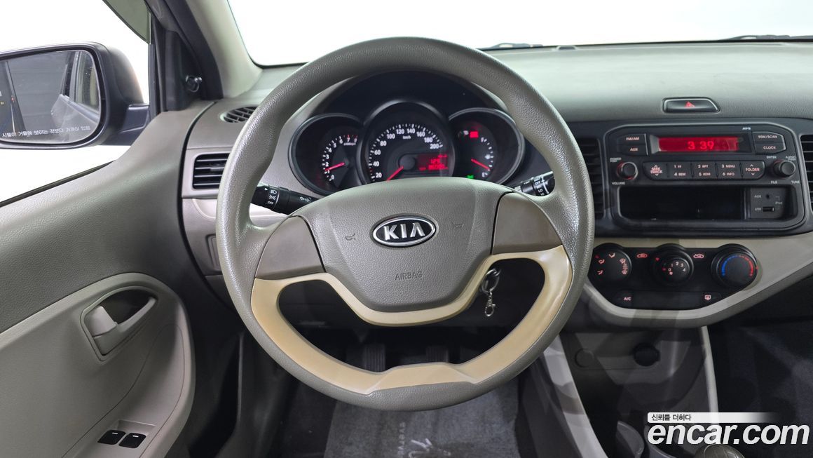 Kia morning 2012