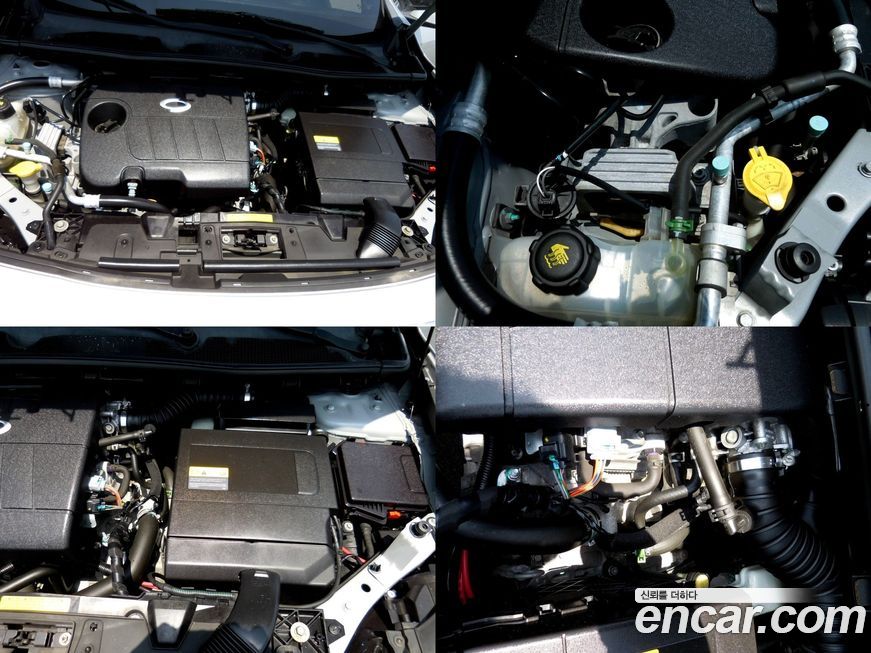 Renault-KoreaSamsung SM3 2011