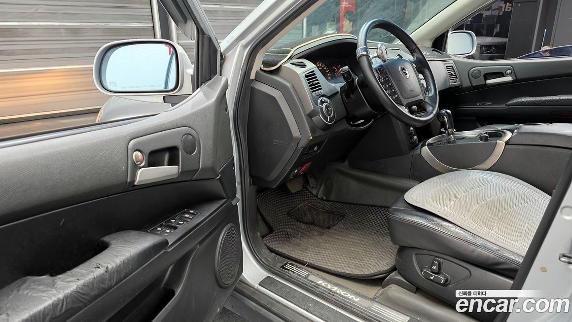 KG_Mobility_Ssangyong Kyron 2010