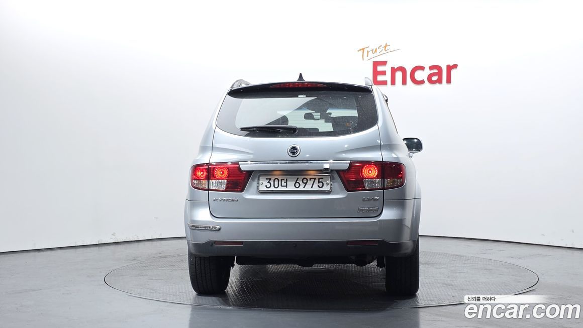 KG_Mobility_Ssangyong Kyron 2010