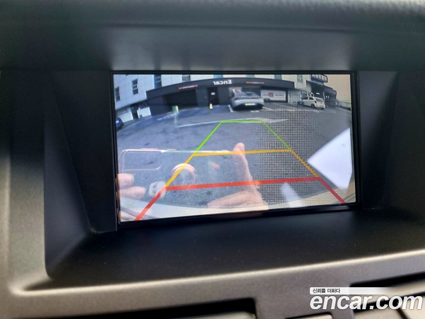 Renault-KoreaSamsung SM5  2008