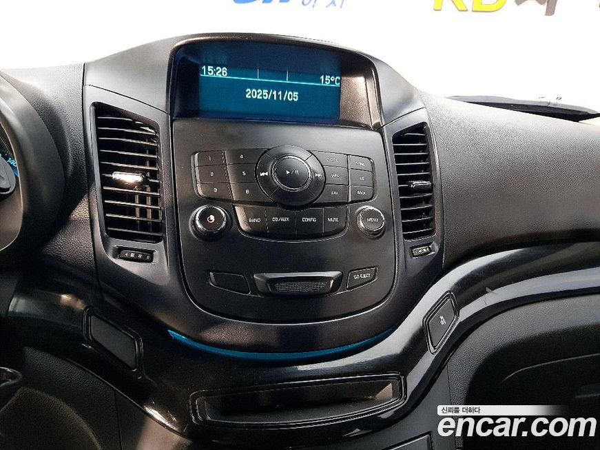 ChevroletGMDaewoo Orlando 2016