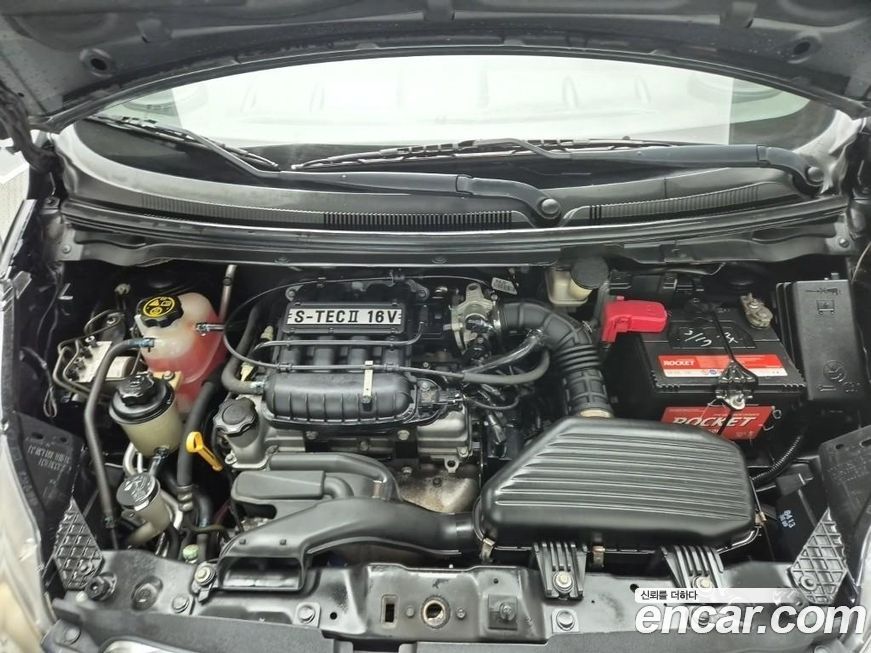 ChevroletGMDaewoo Spark 2012