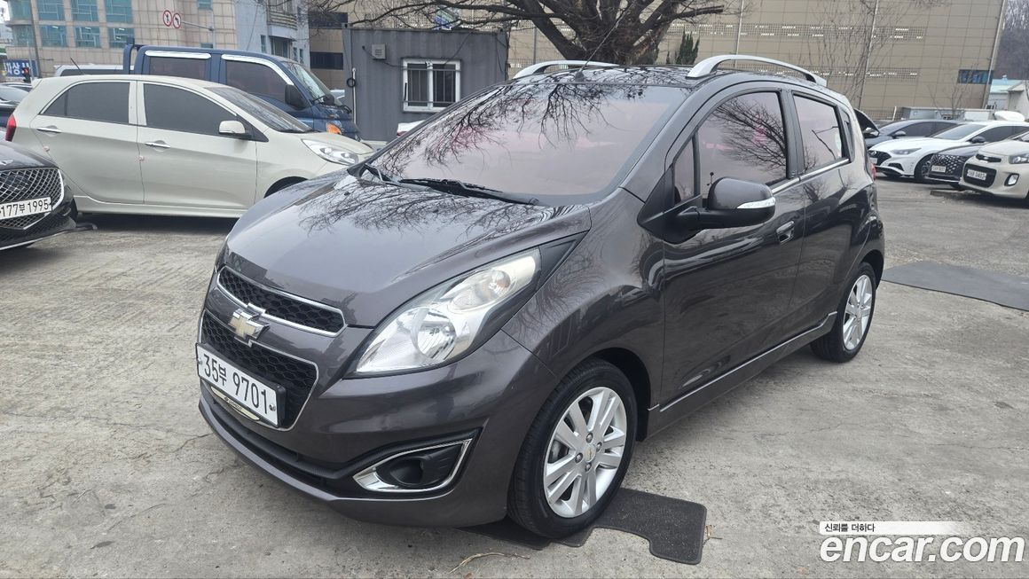 ChevroletGMDaewoo Spark 2015