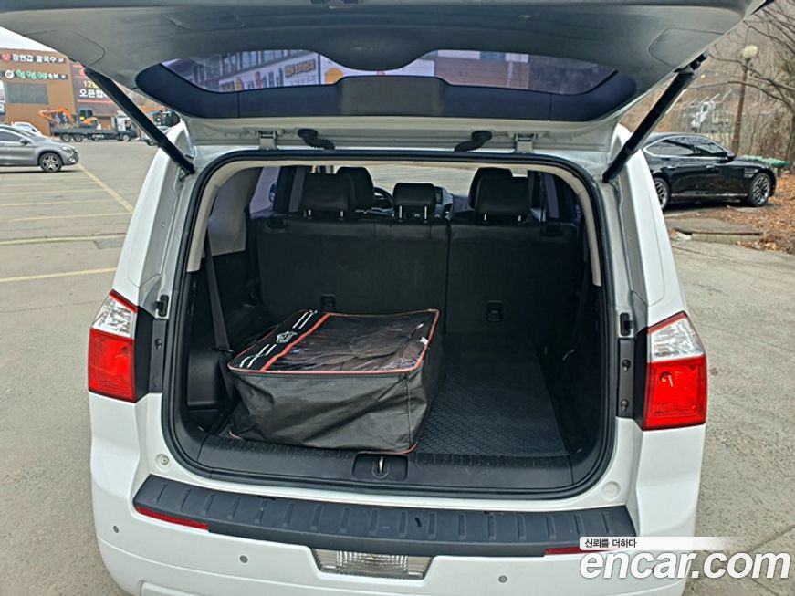 ChevroletGMDaewoo Orlando 2013