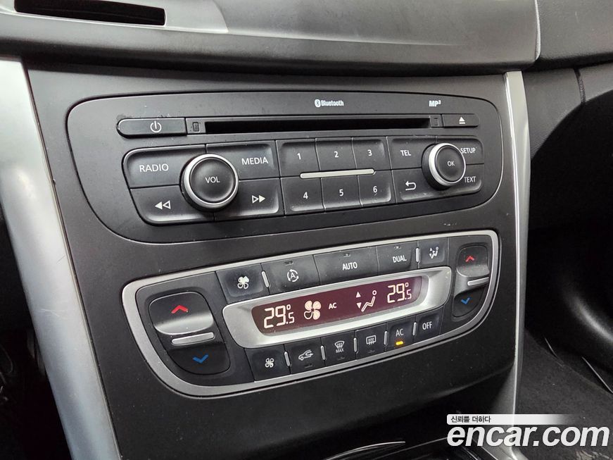 Renault-KoreaSamsung SM5  2014