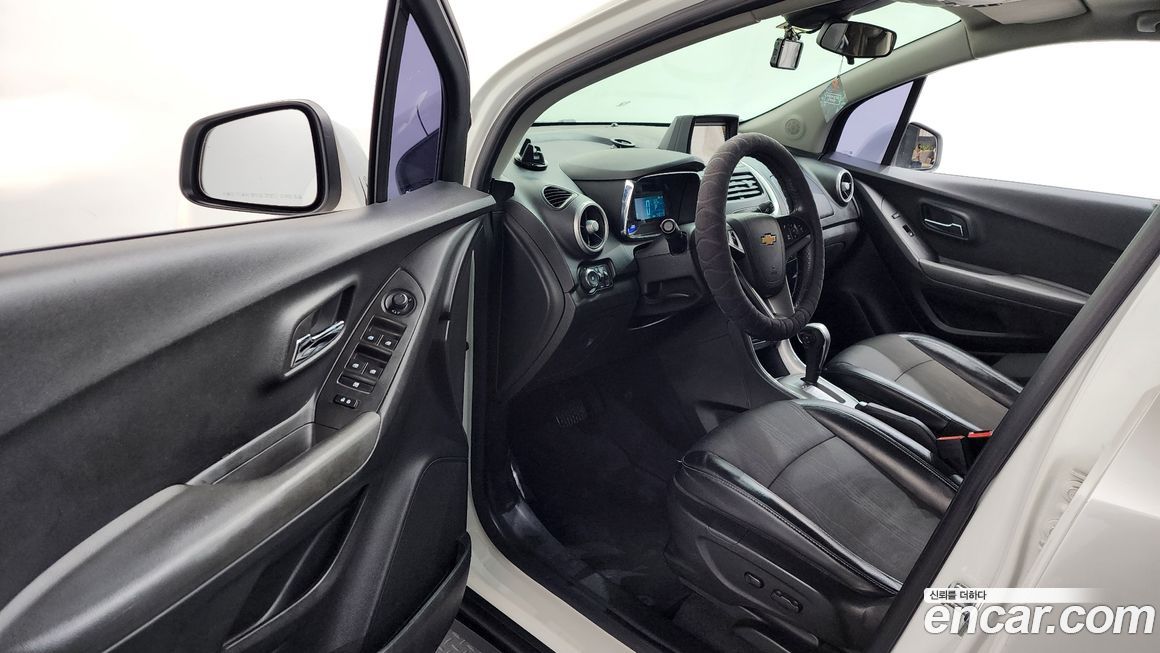 ChevroletGMDaewoo Trax 2014