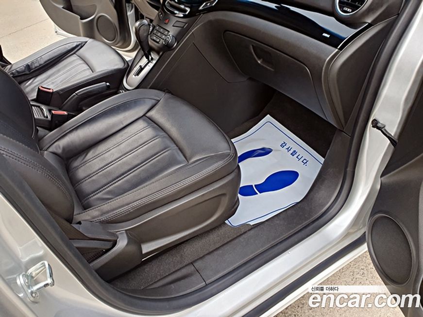 ChevroletGMDaewoo Orlando 2013