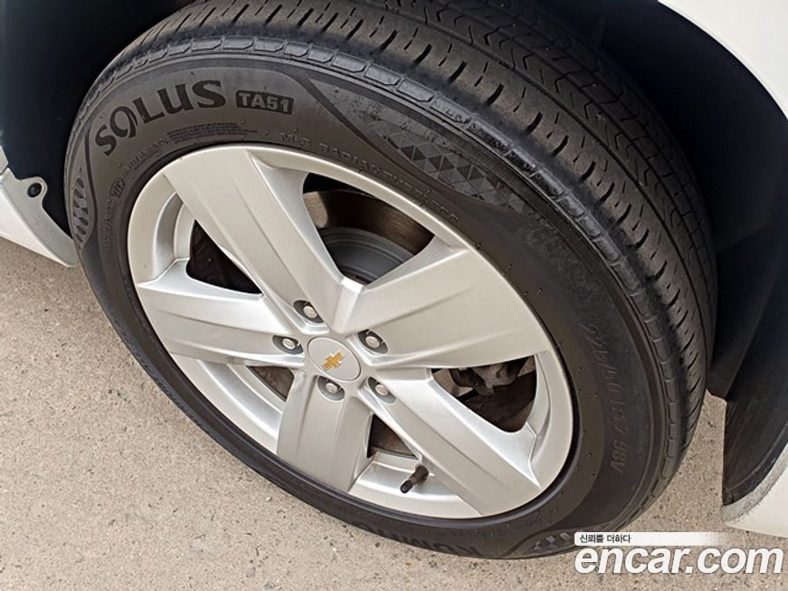 ChevroletGMDaewoo Orlando 2013