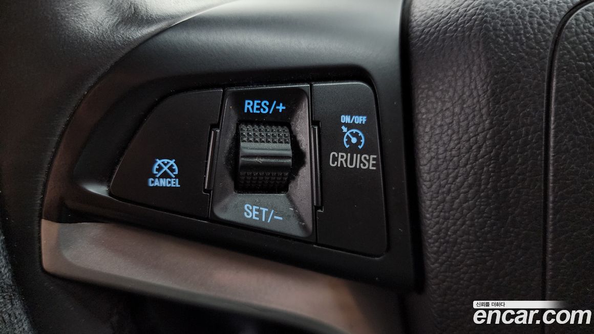 ChevroletGMDaewoo Trax 2014
